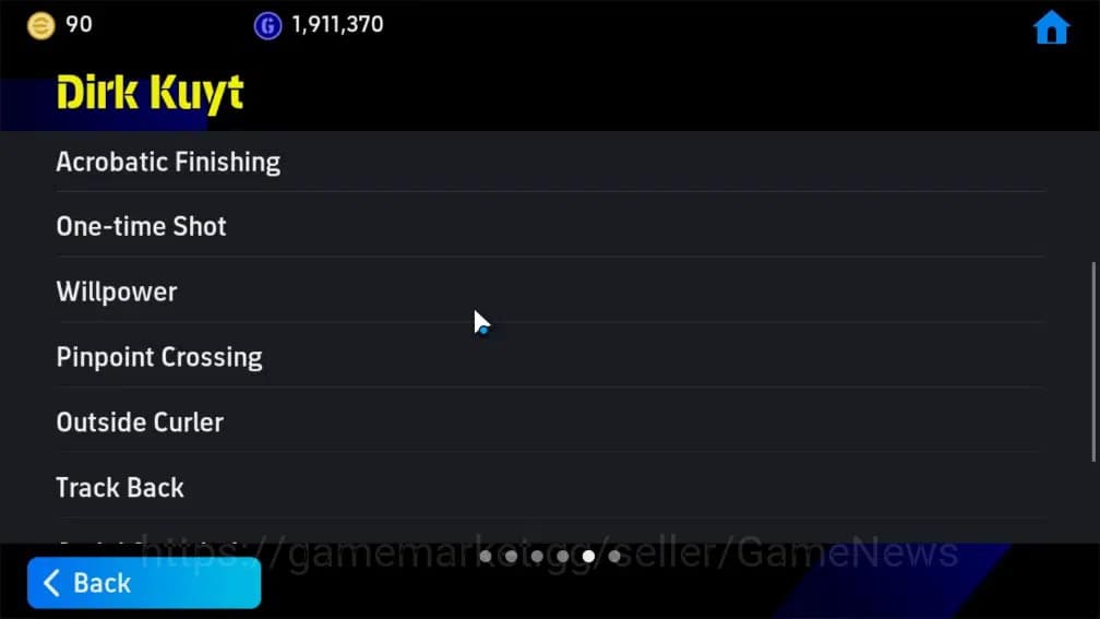 eFootball Accounts Mobile|Ronaldinho Gaúcho(PhenomPass),Neymar Jr(Bli image 13
