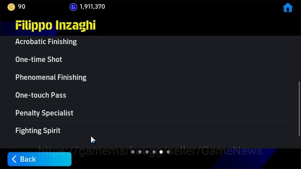 eFootball Accounts Mobile|Ronaldinho Gaúcho(PhenomPass),Neymar Jr(Bli image 18