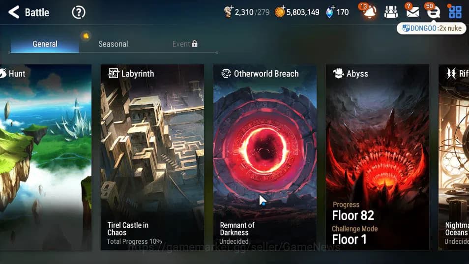 Epic Seven Accounts GLOBAL VERIF|9 ML(LOT Scales,DB Senya,BW Iseria,Et image 18