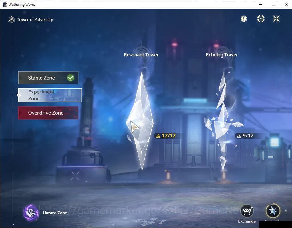 Wuthering Waves Accounts SEA |UL 56|5 Limited |Chisa+Sign,Jinshi R1,Yinlin image 3