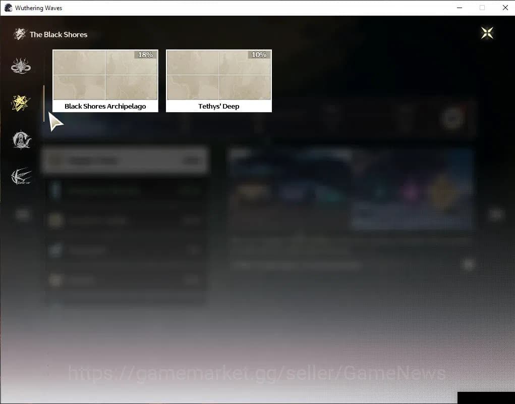 Wuthering Waves Accounts SEA |UL 56|5 Limited |Chisa+Sign,Jinshi R1,Yinlin image 6