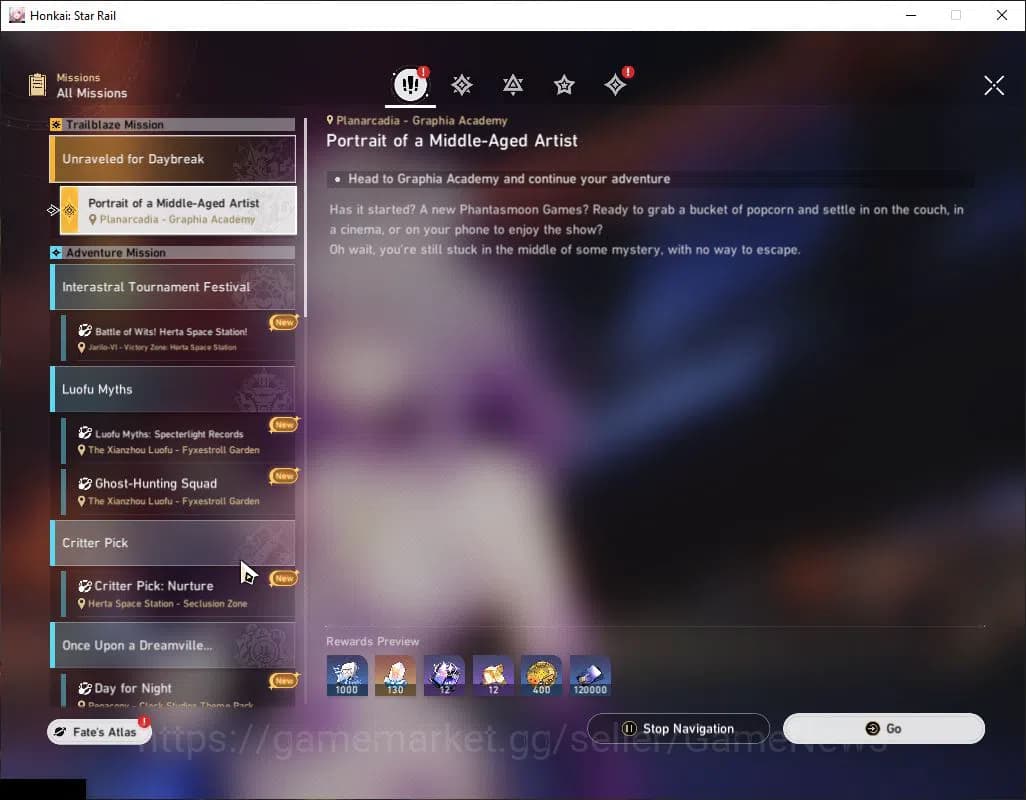 Honkai Star Rail Accounts Asia|TL 66|Casto Prem Team+2 Sign|11 Limited|Firef image 11