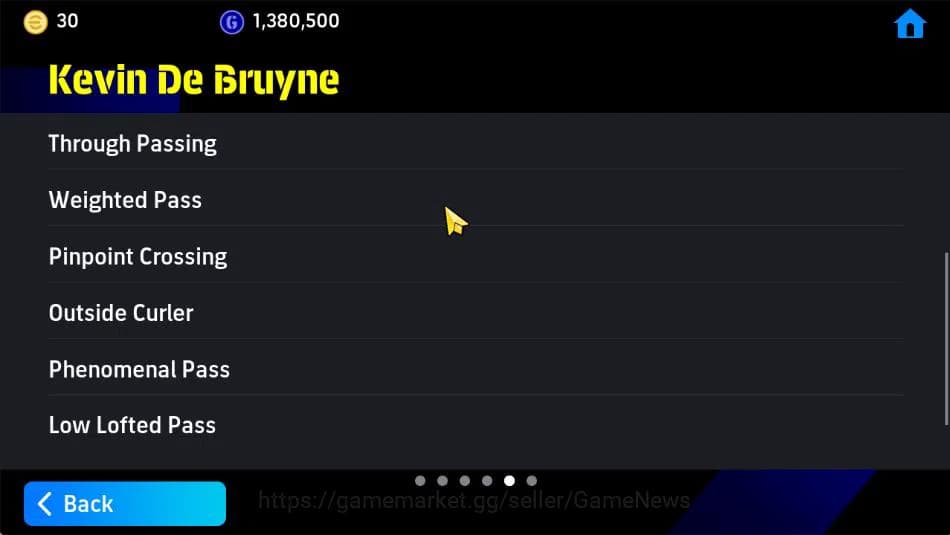 eFootball Accounts Mobile|Scholes Low Screamer,Chiellini,KD Bruyne Ph image 11