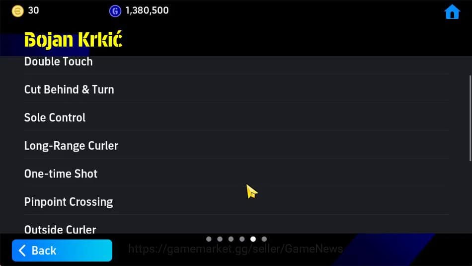 eFootball Accounts Mobile|Scholes Low Screamer,Chiellini,KD Bruyne Ph image 13