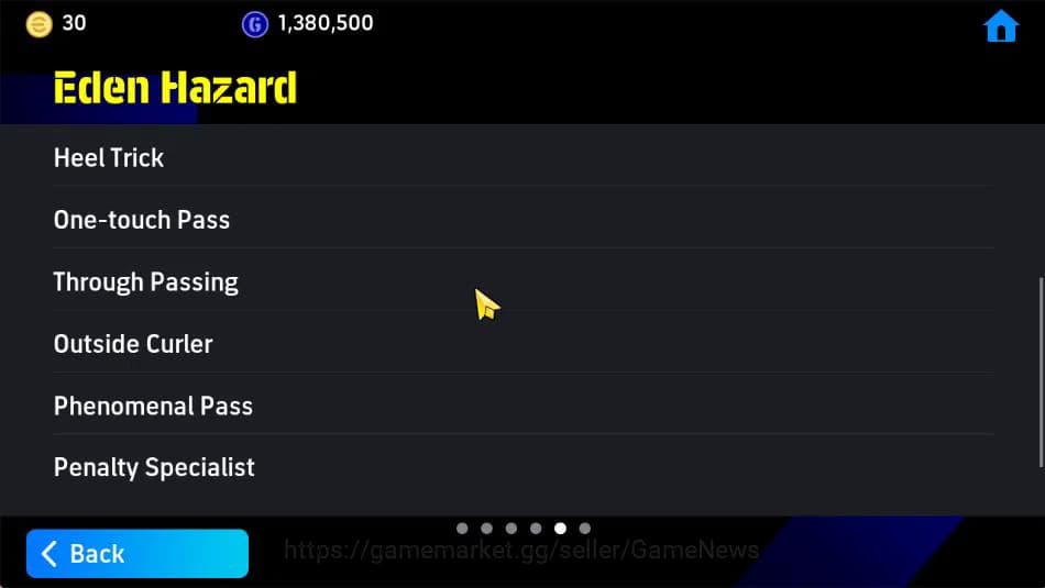eFootball Accounts Mobile|Scholes Low Screamer,Chiellini,KD Bruyne Ph image 16
