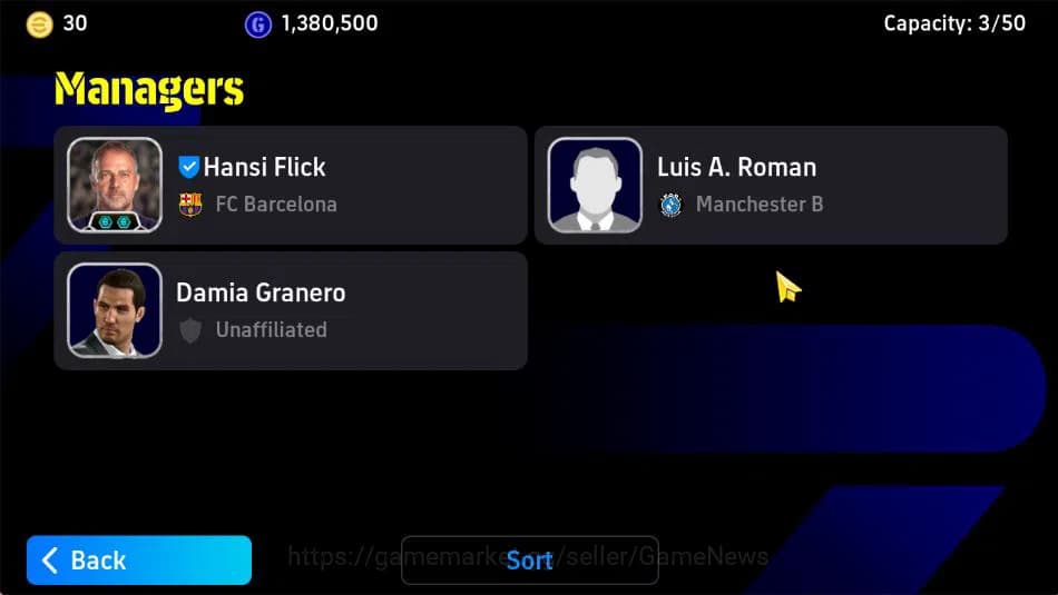 eFootball Accounts Mobile|Scholes Low Screamer,Chiellini,KD Bruyne Ph image 3