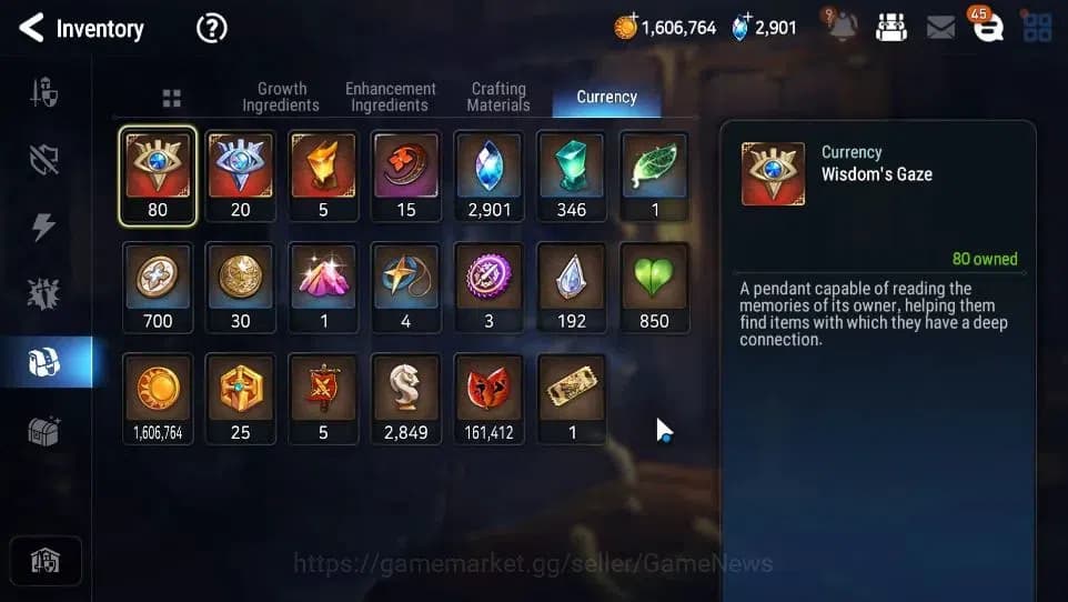 Epic Seven Accounts GLOBAL Unverif|6 ML(Salome,LOT Scales,BArunka,Etc) image 15