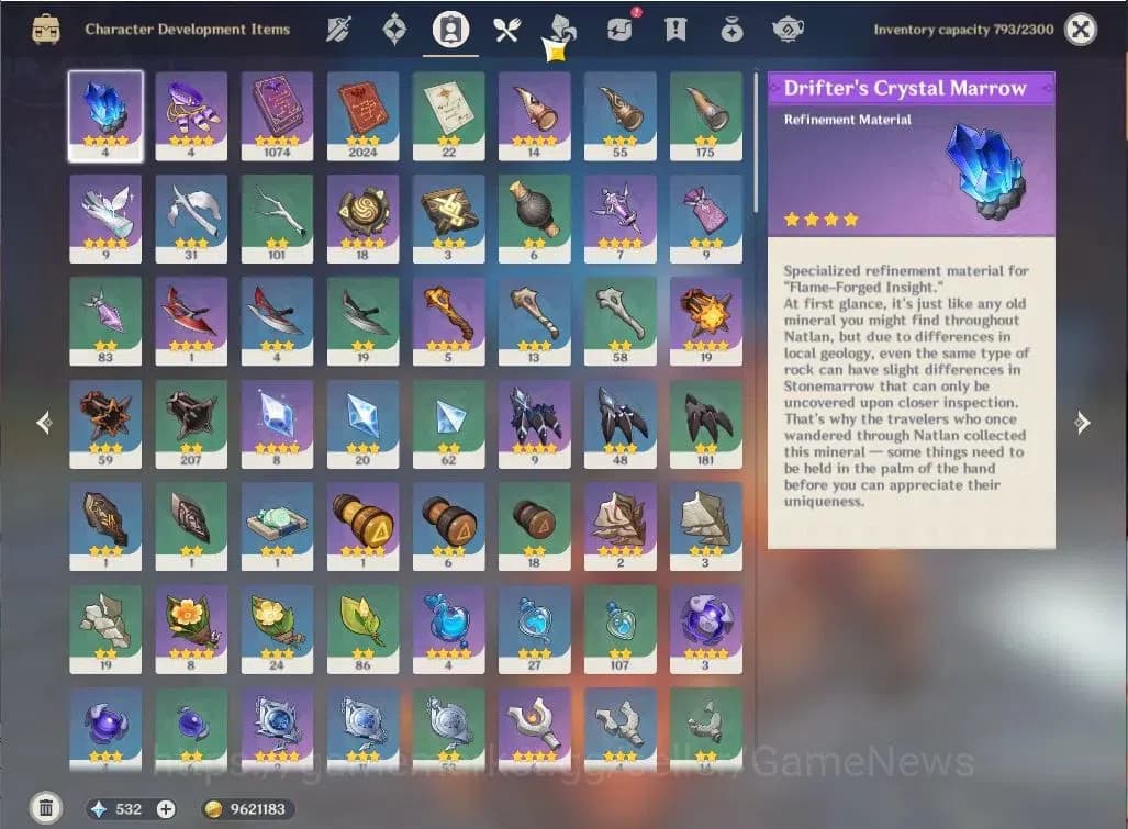 Genshin Impact Accounts ASIA|AR56|5 Limited+3(*5Weapon)|(Neuvillete,Xilone image 7