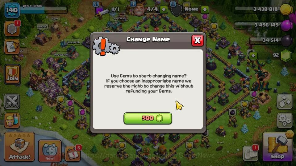Clash of Clans Accounts TH 15-BH 9|LV 140|Limited Skin|HH 9|BK 44,AQ 40,GW image 2