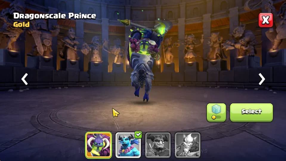 Clash of Clans Accounts TH 15-BH 9|LV 140|Limited Skin|HH 9|BK 44,AQ 40,GW image 3