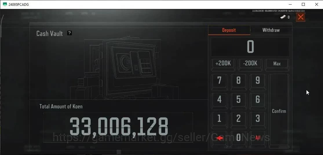Arena Breakout Accounts MOBILE Lv30|SV 33,4M|CV 33M|GM AK-12,Forest MP5,Ab image 3