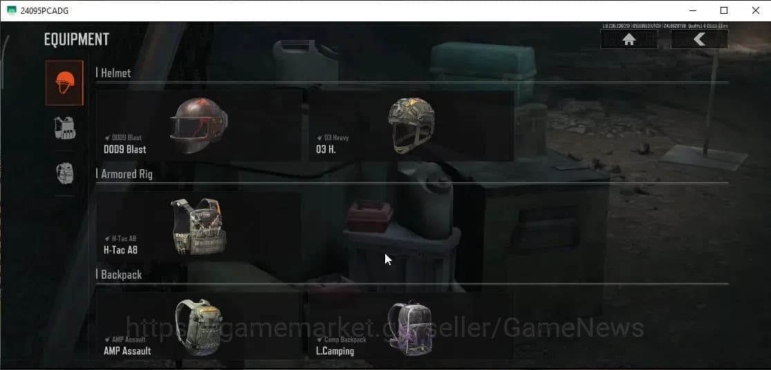 Arena Breakout Accounts MOBILE Lv30|SV 33,4M|CV 33M|GM AK-12,Forest MP5,Ab image 8