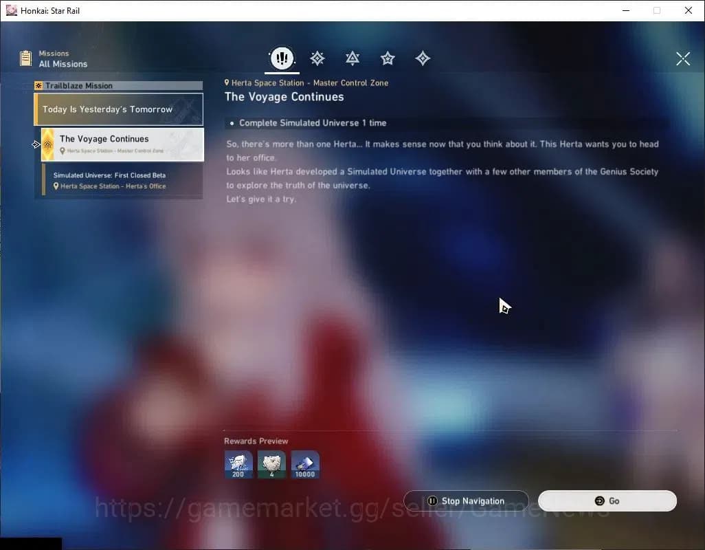 Honkai Star Rail Accounts Asia|TL 6|1 Golden Companion Spirit|2 Limited| Sil image 11