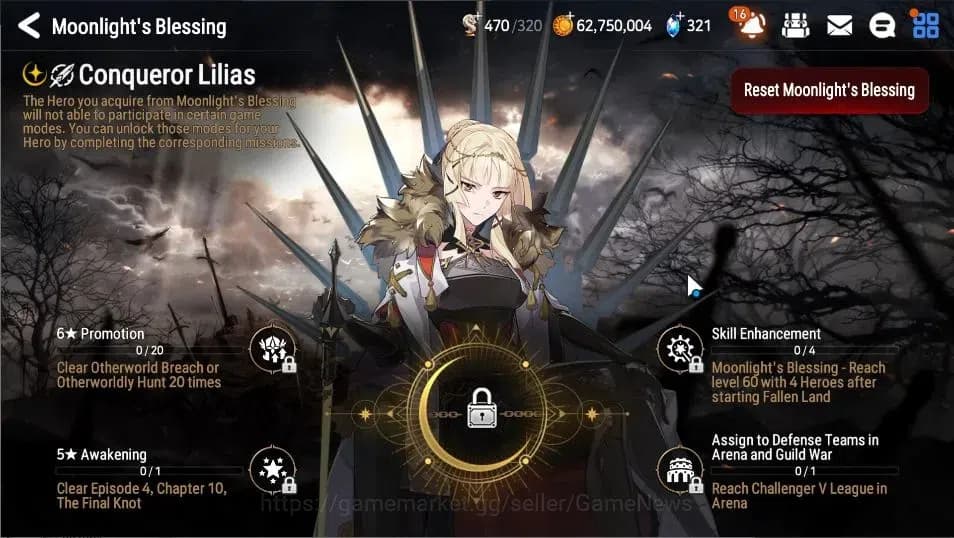 Epic Seven Accounts GLOBAL UNVERIF|New Era|15 ML(LOTScales,BArunka,NM image 12