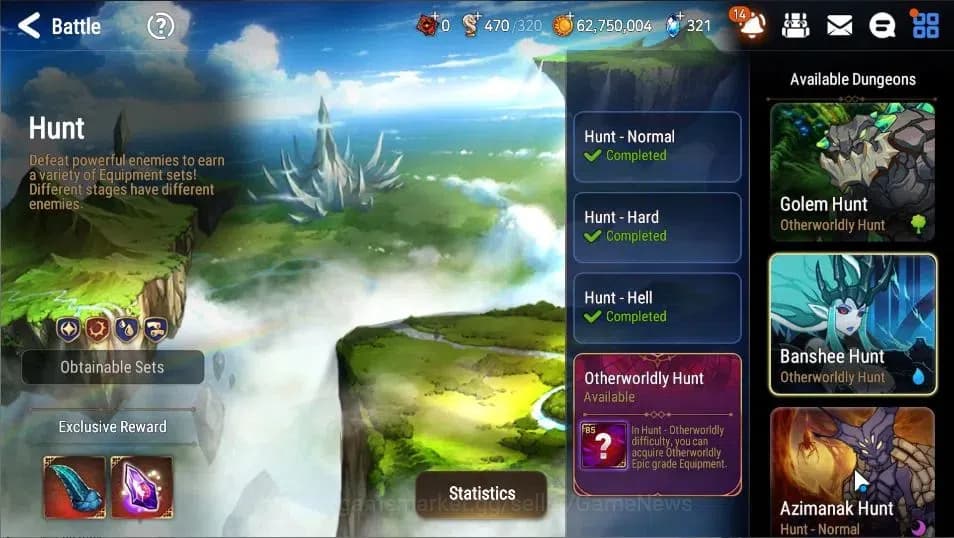 Epic Seven Accounts GLOBAL UNVERIF|New Era|15 ML(LOTScales,BArunka,NM image 20