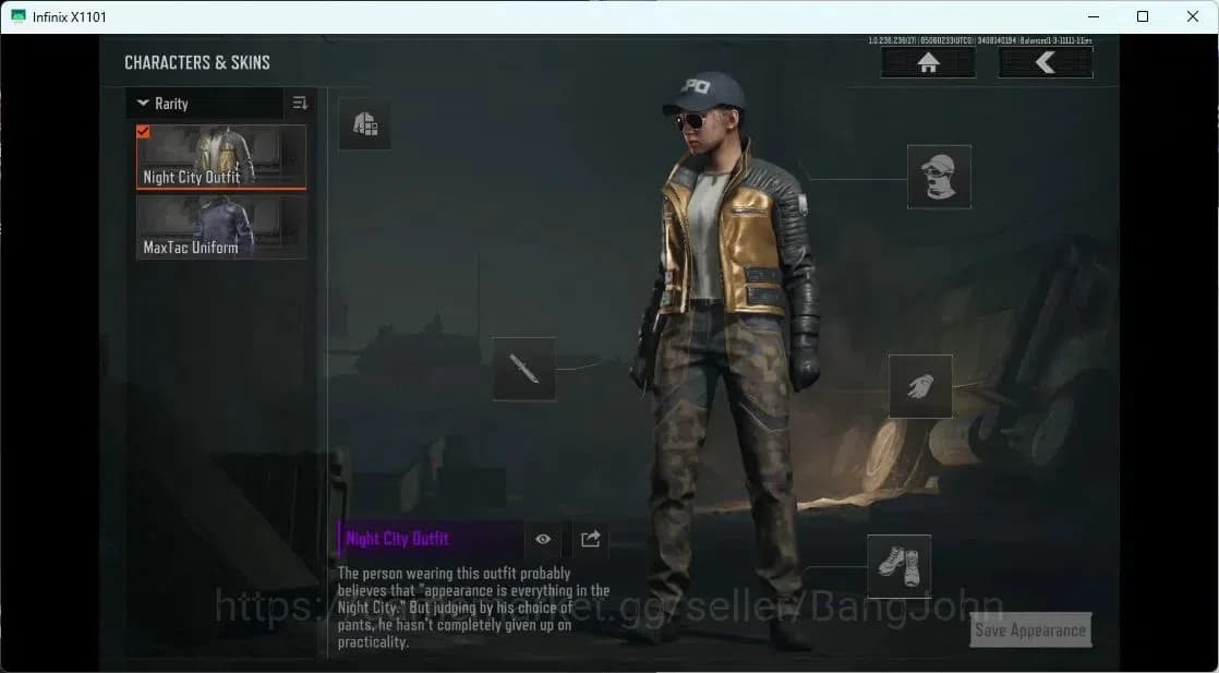 Arena Breakout Accounts MOBILE Lvl 30 |SV 9,5M|CV 3,1M|MORE SKIN,DECREE LR image 1