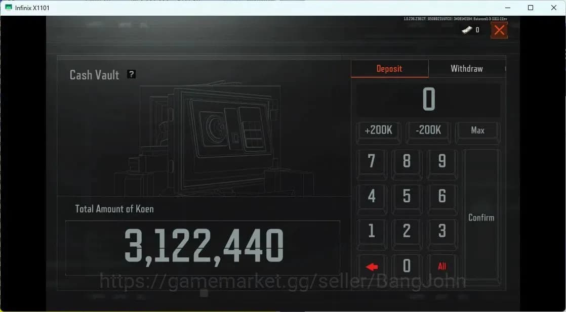 Arena Breakout Accounts MOBILE Lvl 30 |SV 9,5M|CV 3,1M|MORE SKIN,DECREE LR image 8