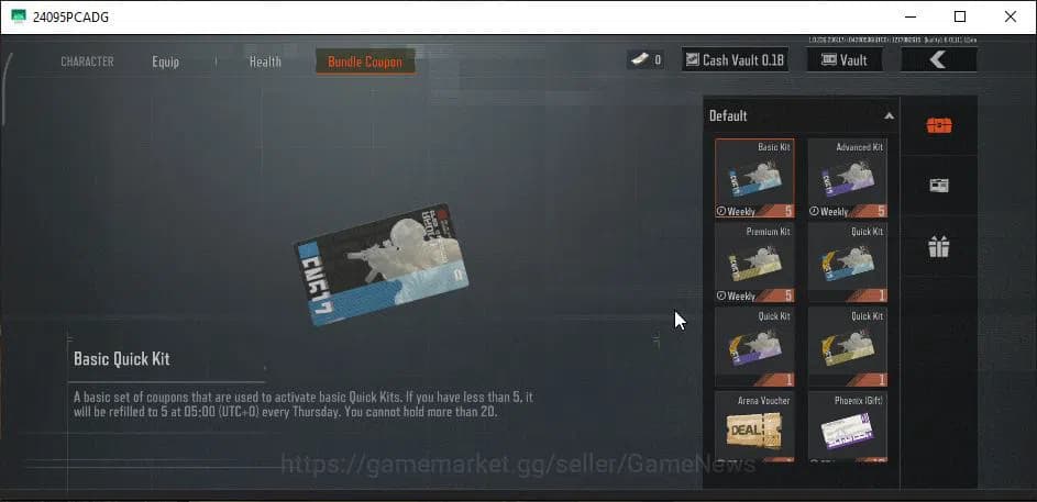 Arena Breakout Accounts MOBILE Lv30|SV 150M|CV 103M| LR-AR 1 Decree, AX50 image 2