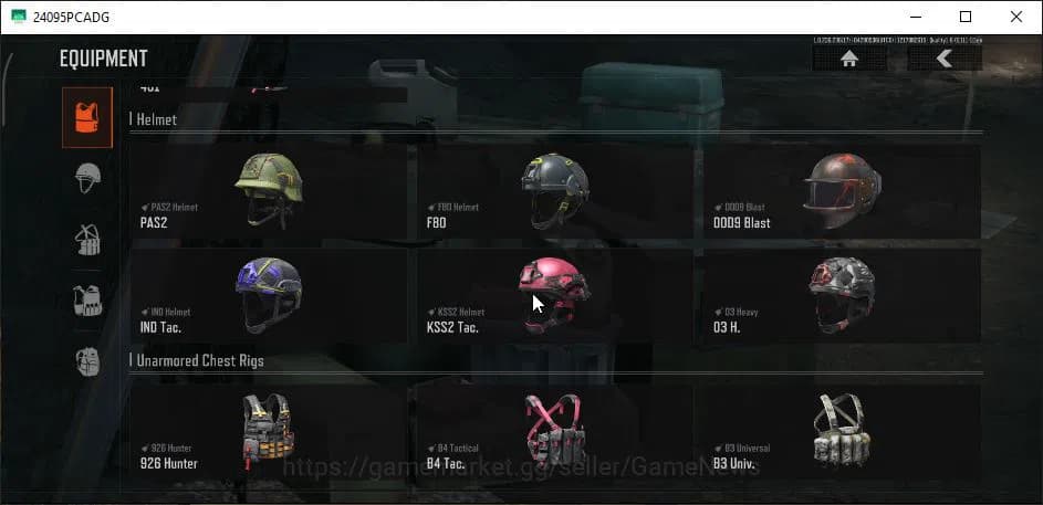 Arena Breakout Accounts MOBILE Lv30|SV 150M|CV 103M| LR-AR 1 Decree, AX50 image 4