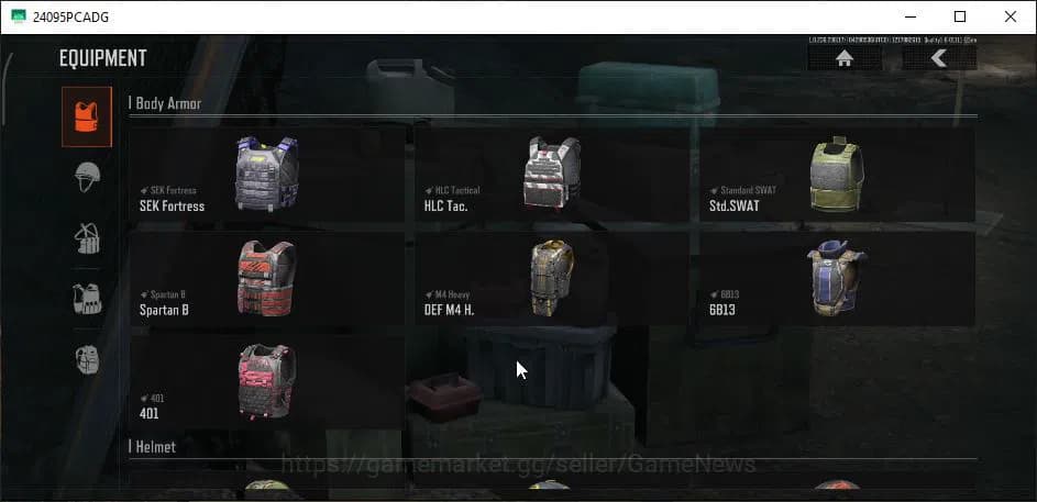 Arena Breakout Accounts MOBILE Lv30|SV 150M|CV 103M| LR-AR 1 Decree, AX50 image 5