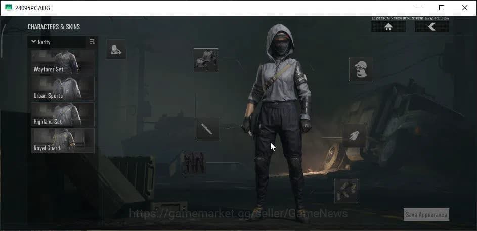 Arena Breakout Accounts MOBILE Lv30|SV 150M|CV 103M| LR-AR 1 Decree, AX50 image 6