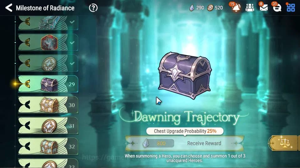 Epic Seven Accounts GLOBAL Unverif|New Era|6 ML(Salome,LOTScales,C Lil image 20