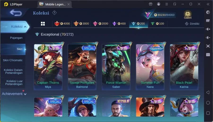 Mobile Legends: Bang Bang Accounts H 132|Skin 287|Magic wheel 177|Kishin Angela,Kof D image 10