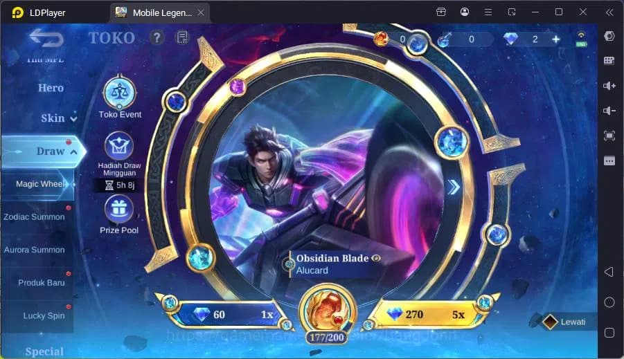 Mobile Legends: Bang Bang Accounts H 132|Skin 287|Magic wheel 177|Kishin Angela,Kof D image 20