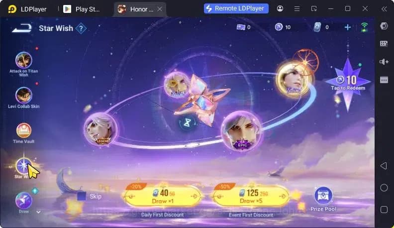 Honor of Kings Accounts Global Skin112 Hero166 |Legend Angela,ButterFly,Li image 7