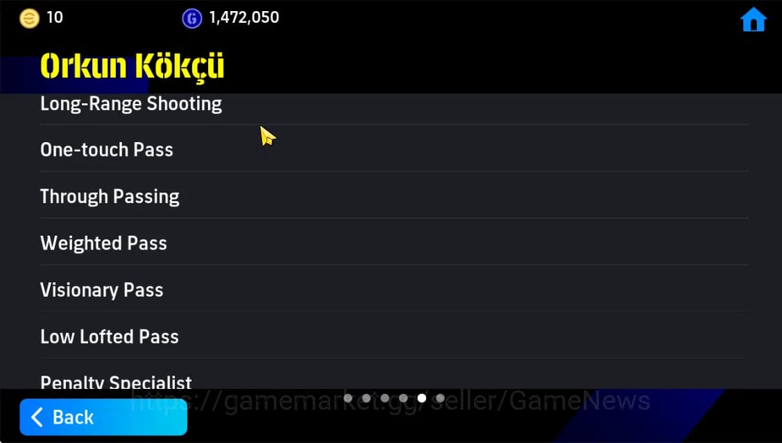 eFootball Accounts Mobile|Big Time Shinsuke Nakamura,Dean Huijsen(Vis image 11