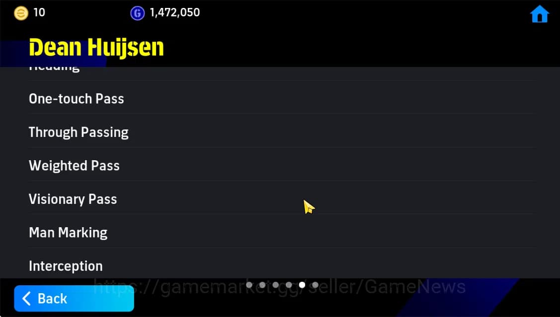 eFootball Accounts Mobile|Big Time Shinsuke Nakamura,Dean Huijsen(Vis image 8
