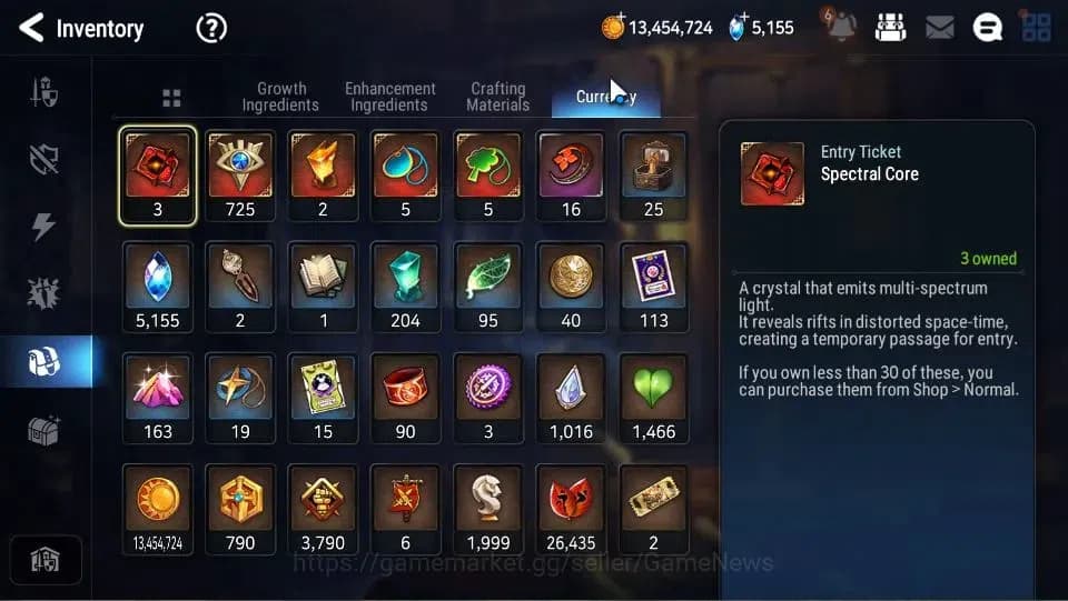 Epic Seven Accounts GLOBAL Unverif|New Era|14 ML(BArunka,LOTScales,NM image 14