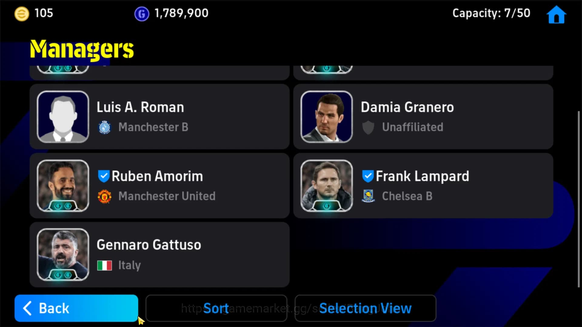 eFootball Accounts ANDROID|PW 3171|DOnadoni+O'kahn epik,KDB+Henderso+ image 6