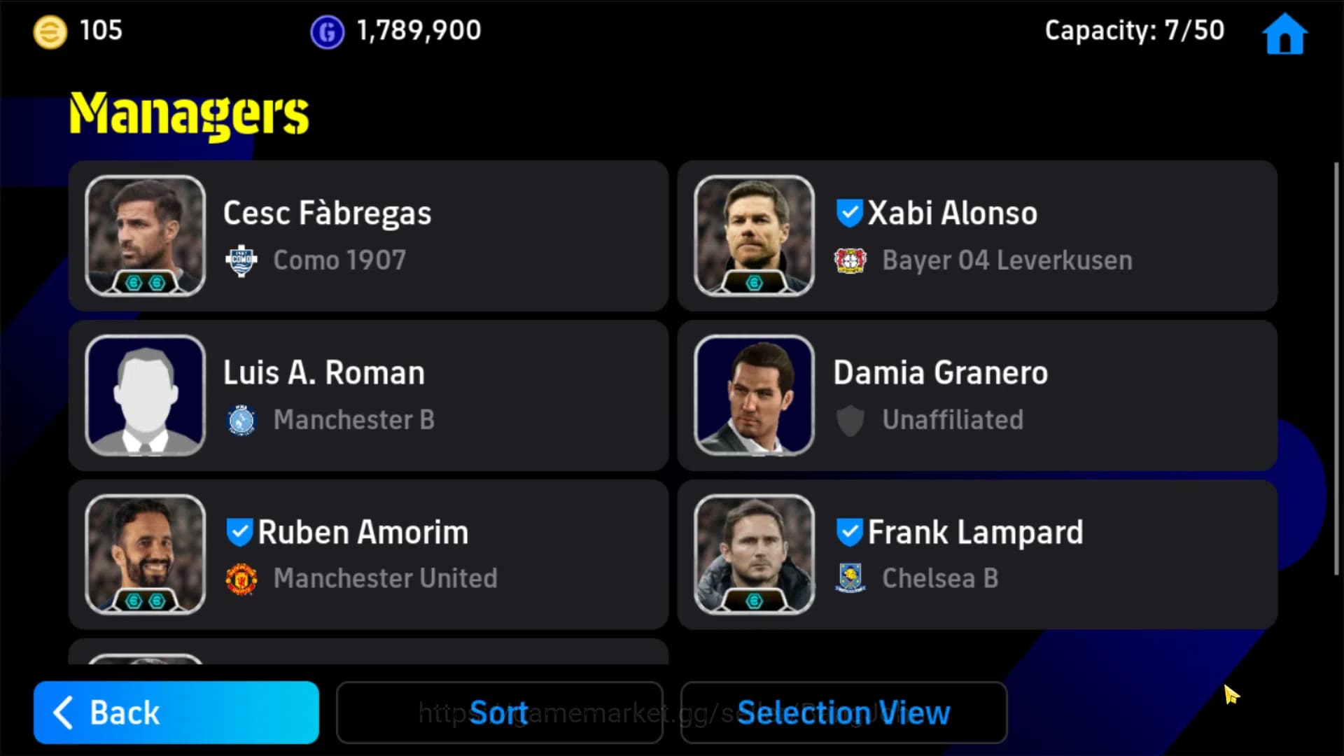 eFootball Accounts ANDROID|PW 3171|DOnadoni+O'kahn epik,KDB+Henderso+ image 7