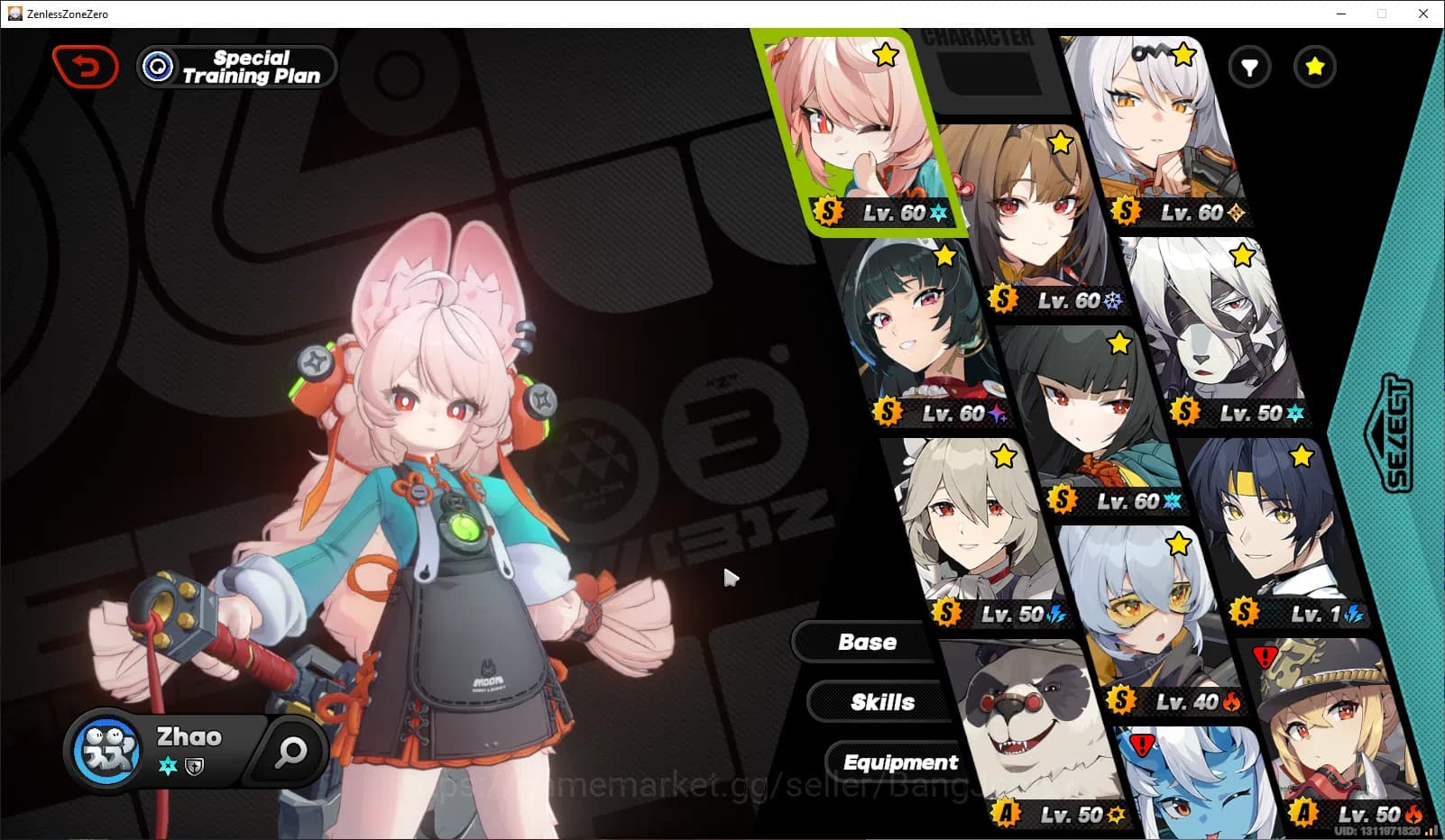 Zenless Zone Zero Accounts ASIA | Lvl 54 | Ye shunguang sign, Miyabi sign, Yi image 2