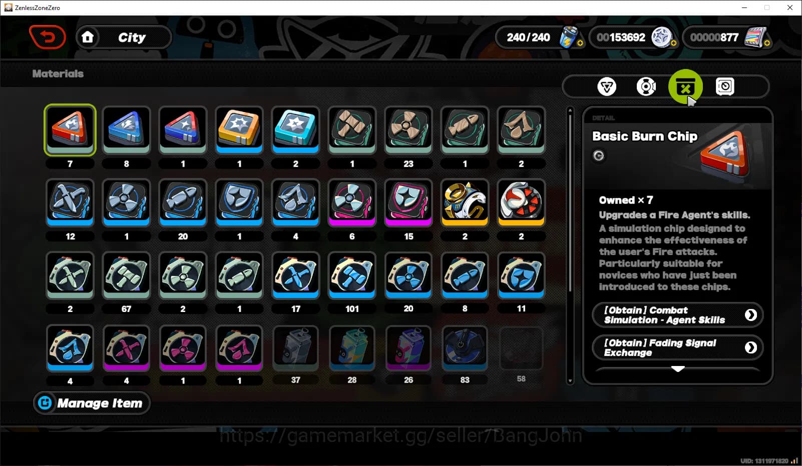 Zenless Zone Zero Accounts ASIA | Lvl 54 | Ye shunguang sign, Miyabi sign, Yi image 6