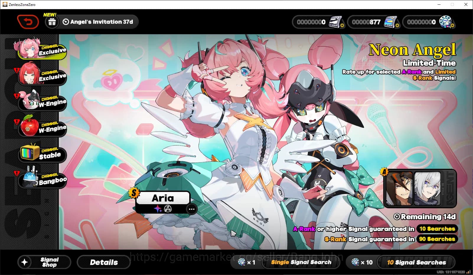 Zenless Zone Zero Accounts ASIA | Lvl 54 | Ye shunguang sign, Miyabi sign, Yi image 8