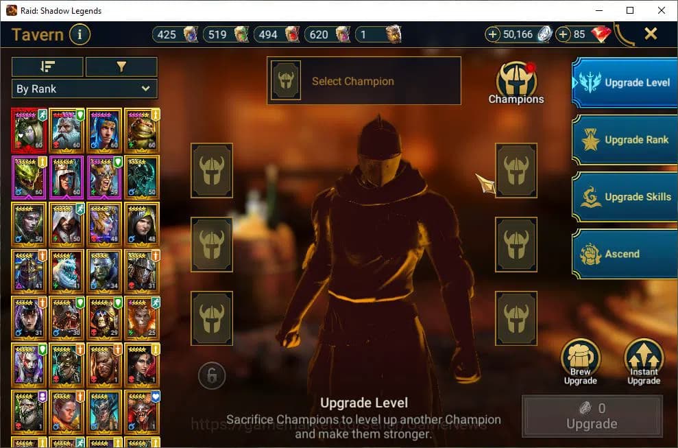 Raid: Shadow Legends Accounts Lv42 632K Power|1 Mythic(Theodosia)|30 Legend(Wixw image 16