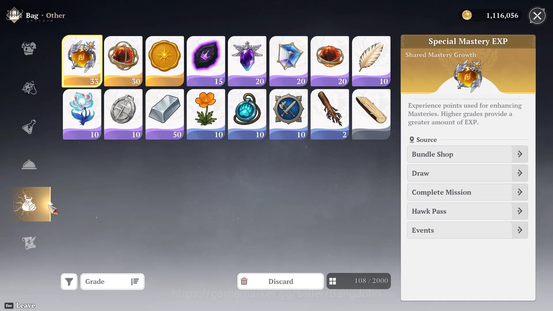 The Seven Deadly Sins: Origin Accounts EU Fresh Starter Lv2 WL1 | 4SSR Escanor + King + E image 9