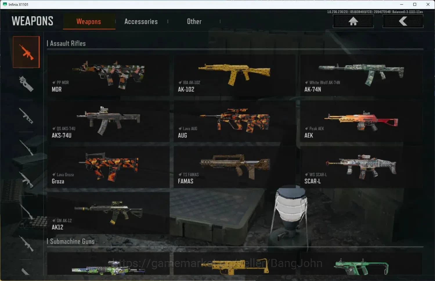 Arena Breakout Accounts MOBILE| LVL 30 | SV 21,5M | CV 18,8M | Squire VSS, image 4