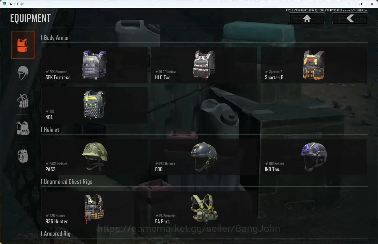 Arena Breakout Accounts MOBILE| LVL 30 | SV 21,5M | CV 18,8M | Squire VSS, image 6