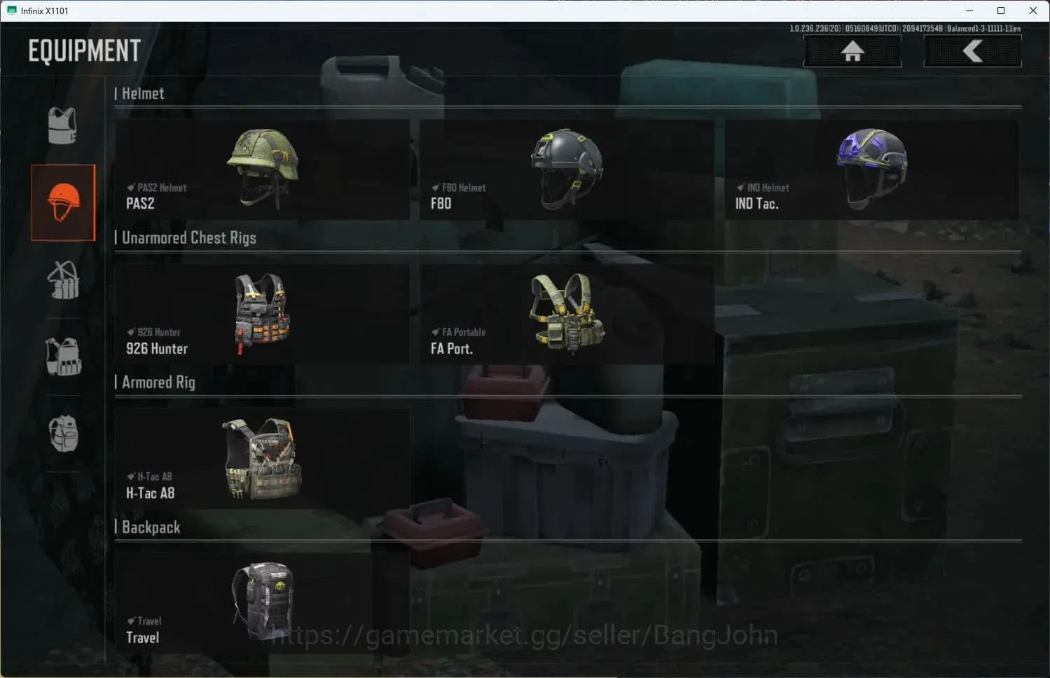 Arena Breakout Accounts MOBILE| LVL 30 | SV 21,5M | CV 18,8M | Squire VSS, image 7
