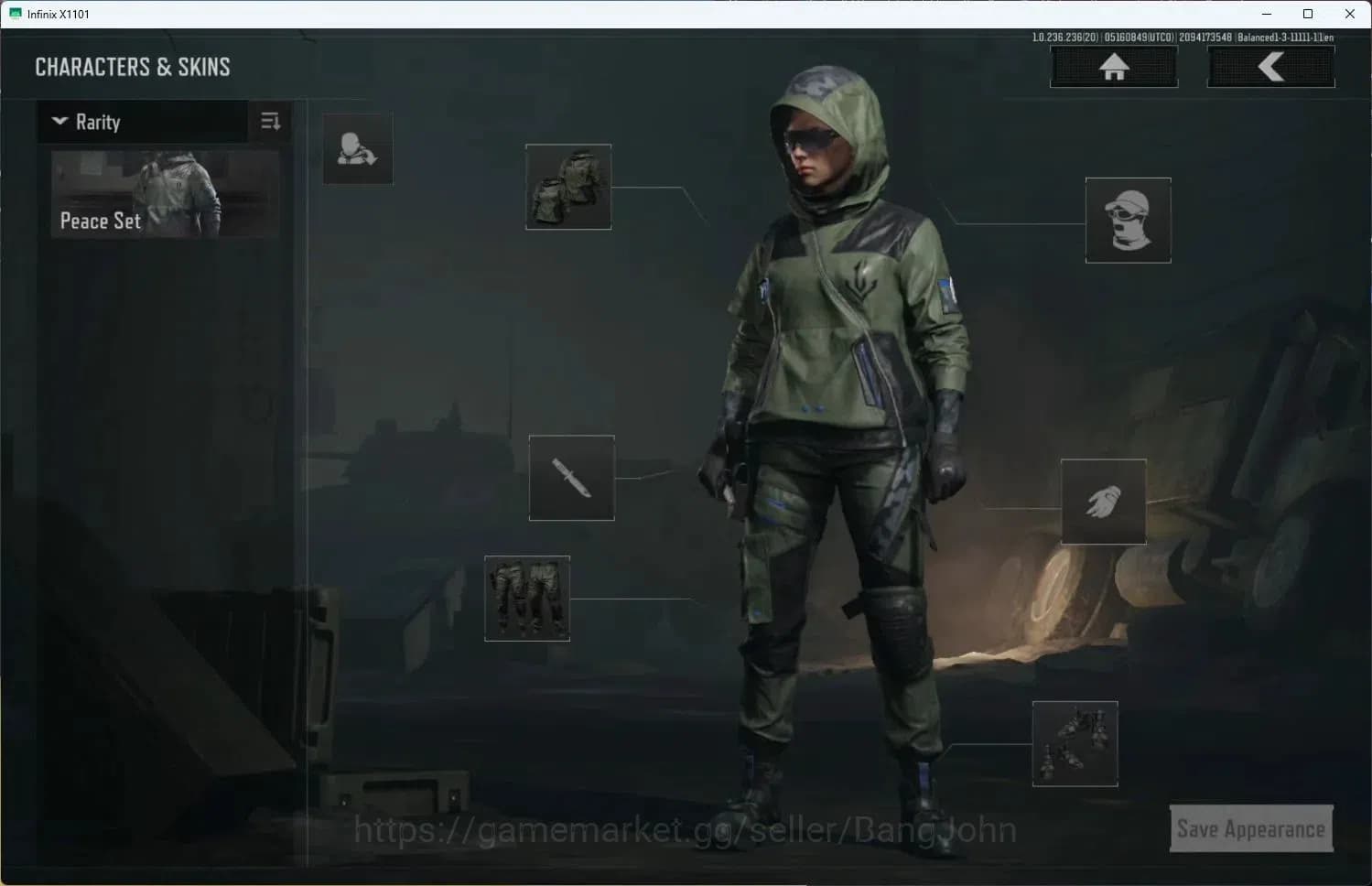 Arena Breakout Accounts MOBILE| LVL 30 | SV 21,5M | CV 18,8M | Squire VSS, image 8