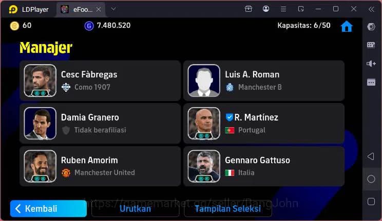 eFootball Accounts ANDROID|PW 3182|Alexandre Pato+Ruud Gullit+Johan C image 3