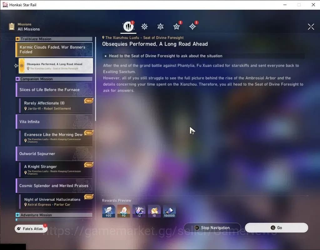 Honkai Star Rail Accounts Asia|TL 55|7 Limited|Kafka,Huohuo,Silver Wolf LV.9 image 11