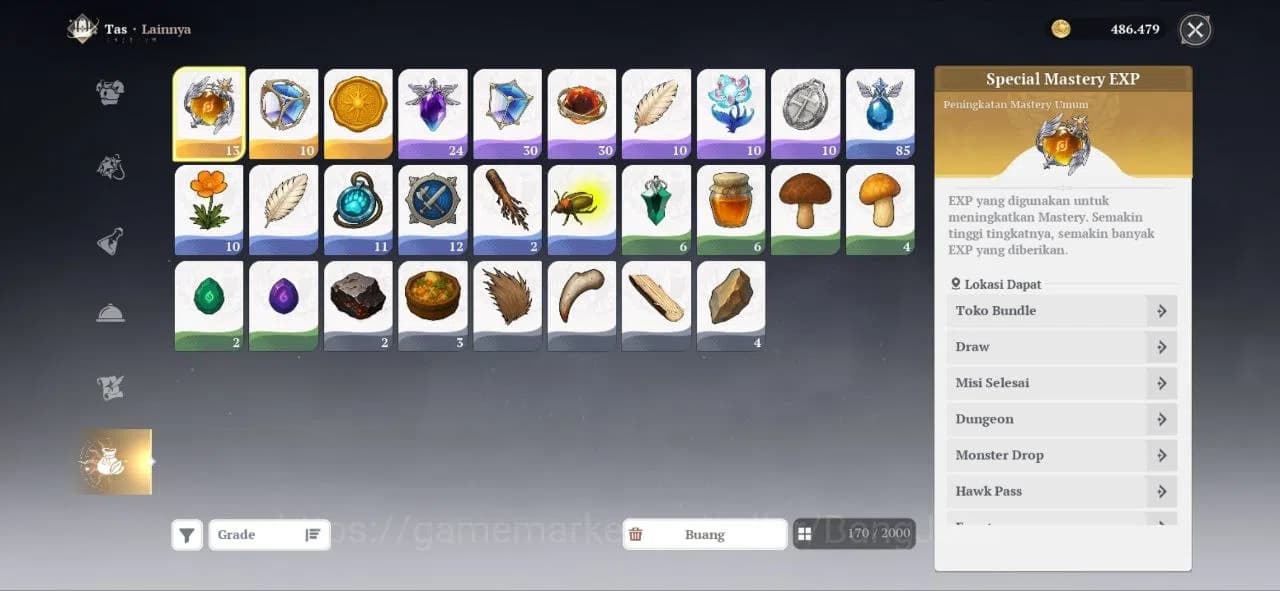 The Seven Deadly Sins: Origin Accounts EU | Fresh Starter Lvl 8 |4 SSR| Meliodas, Jerich image 4