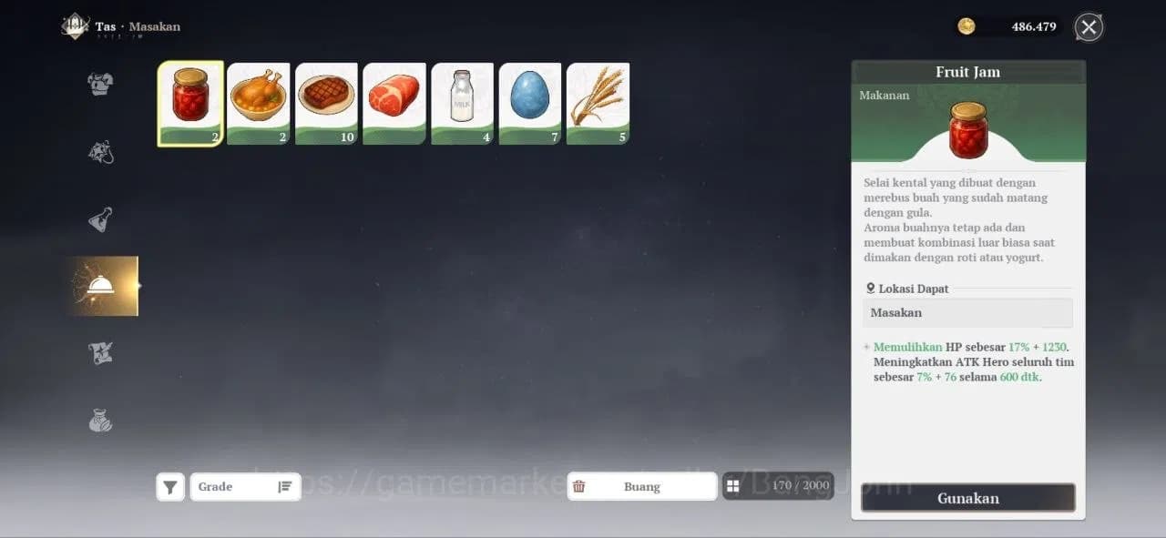 The Seven Deadly Sins: Origin Accounts EU | Fresh Starter Lvl 8 |4 SSR| Meliodas, Jerich image 5