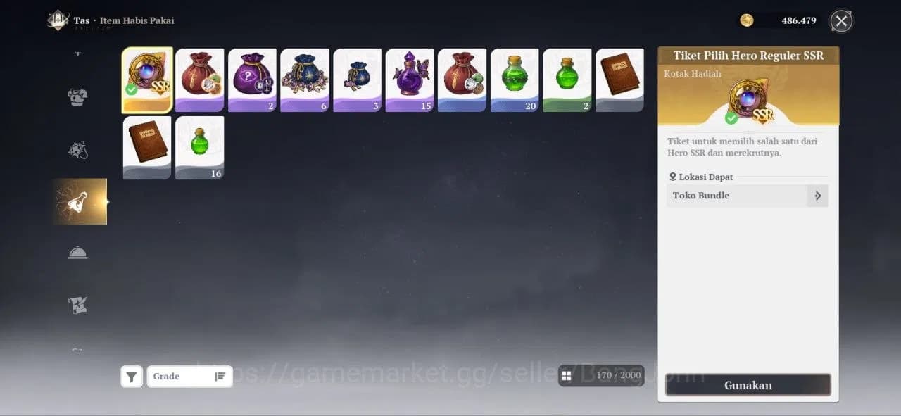 The Seven Deadly Sins: Origin Accounts EU | Fresh Starter Lvl 8 |4 SSR| Meliodas, Jerich image 6