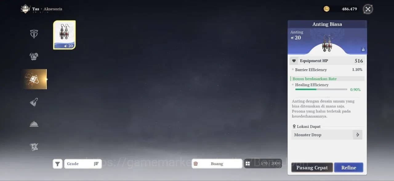 The Seven Deadly Sins: Origin Accounts EU | Fresh Starter Lvl 8 |4 SSR| Meliodas, Jerich image 7