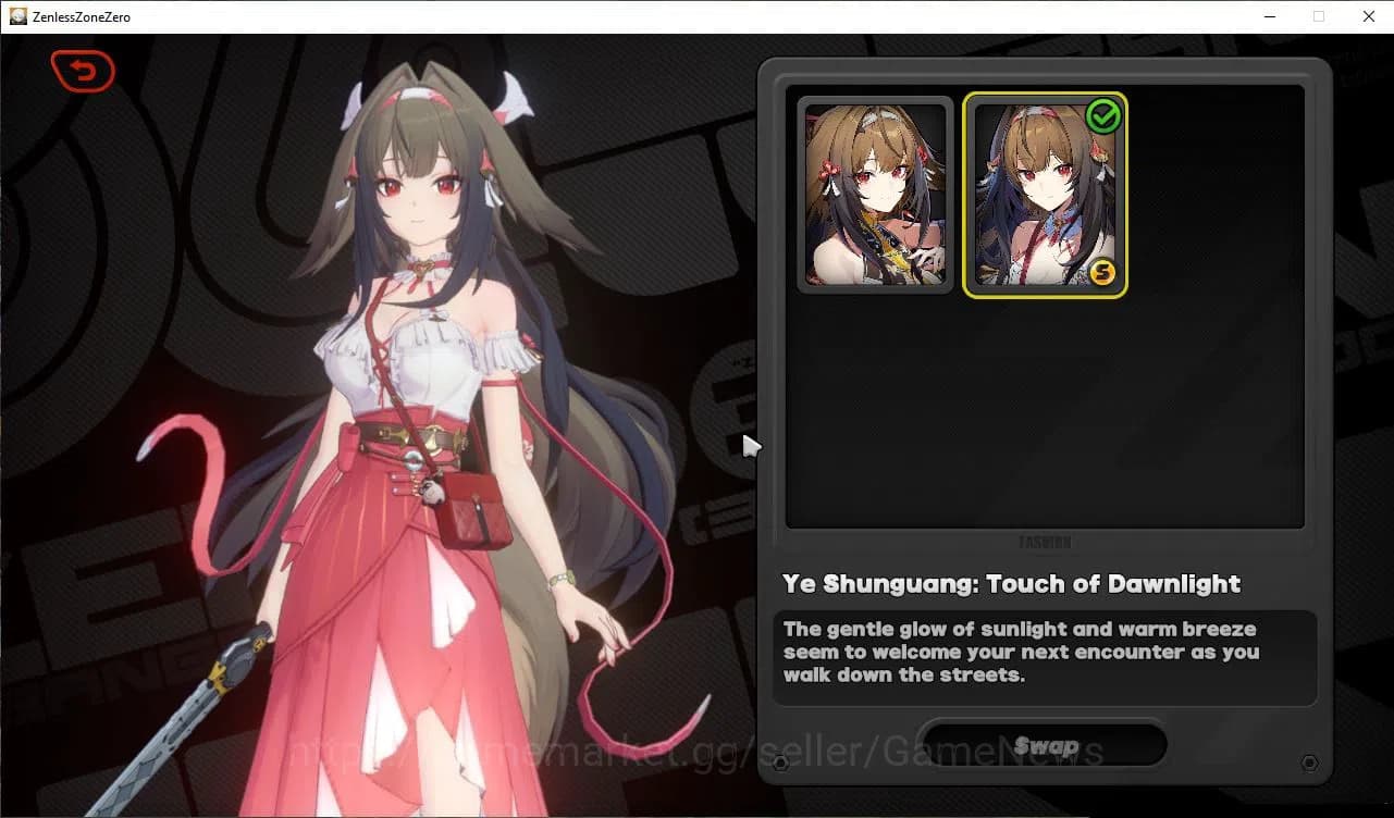 Zenless Zone Zero Accounts ASIA IK 60|15 Limit,3 VH,3 PremTeam[Yixuan,Miyabi, image 10